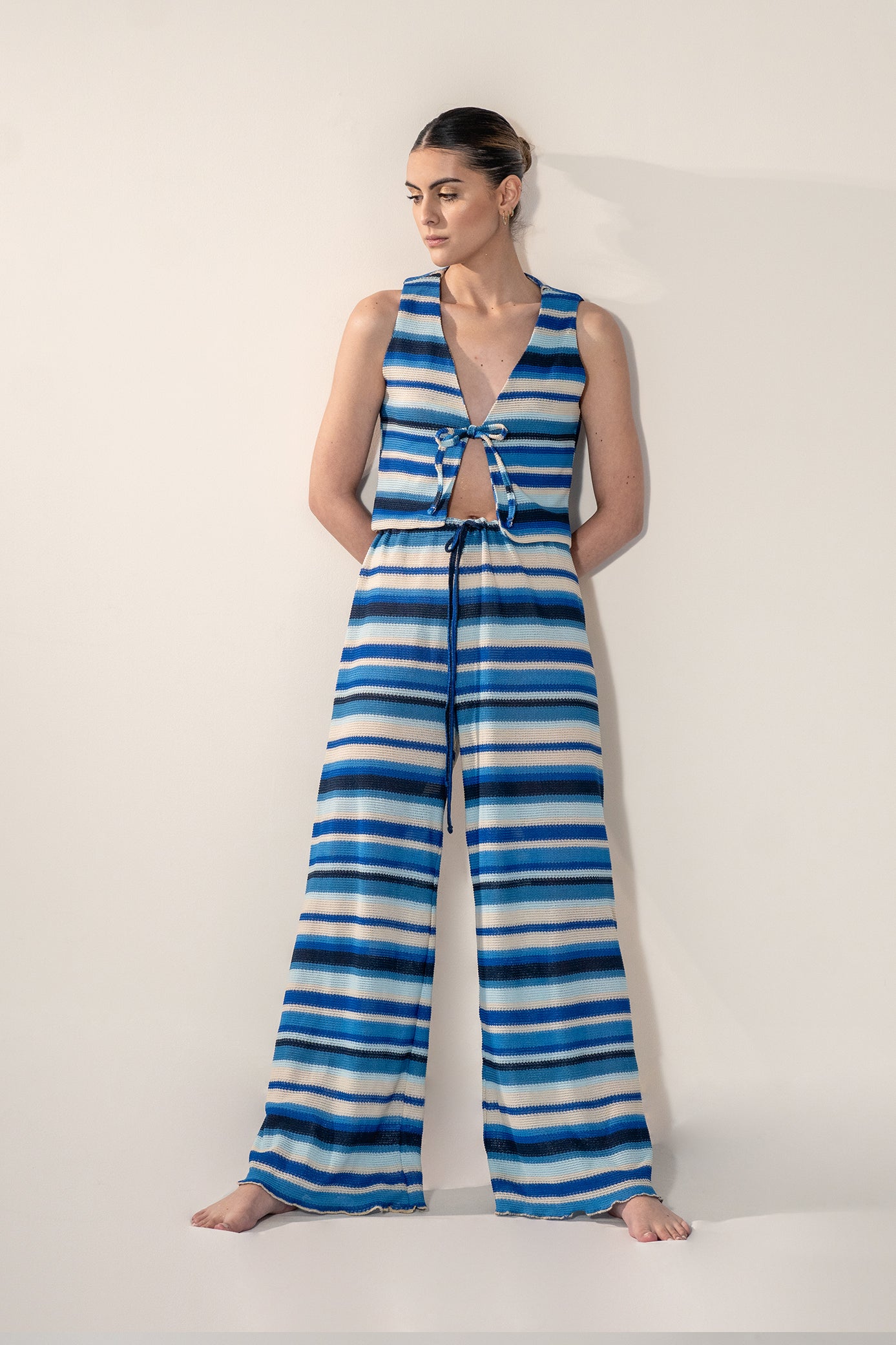 Set Eco Azul