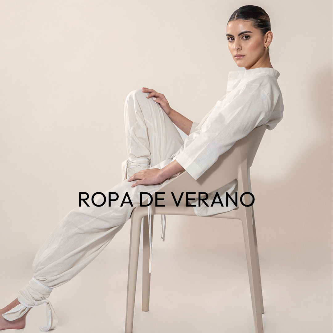 ROPA DE VERANO